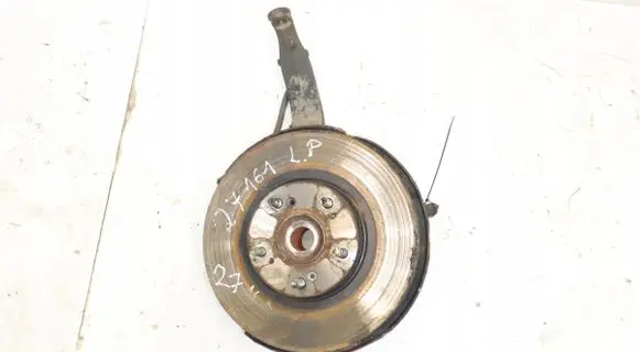 Honda Accord Front wheel hub spindle knuckle