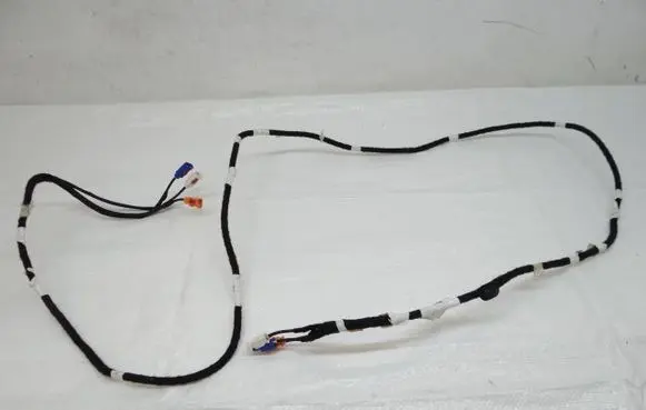 Peugeot Expert Left interior wiring harness 9811913780