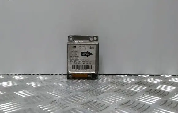 Opel Tigra A Airbag control unit/module 90532629 5WK4115A