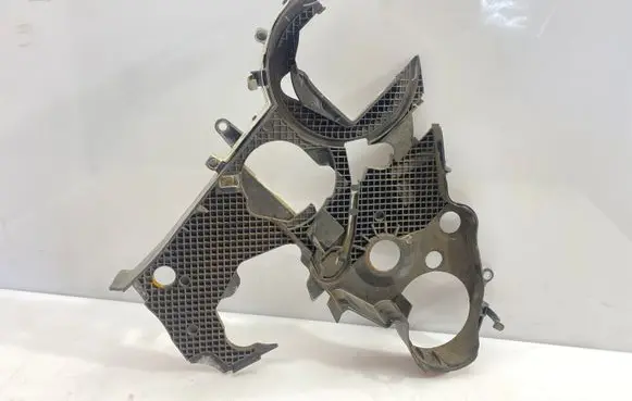 Volkswagen PASSAT B7 Timing belt guard (cover) 03L109145B