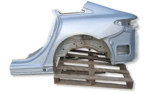 Mercedes-Benz EQS V297 Rear quarter panel 0000