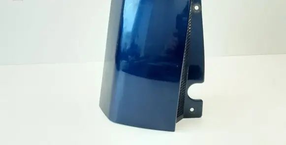 Rear/tail light trim molding