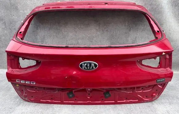 KIA Ceed Tailgate/trunk/boot lid NULL