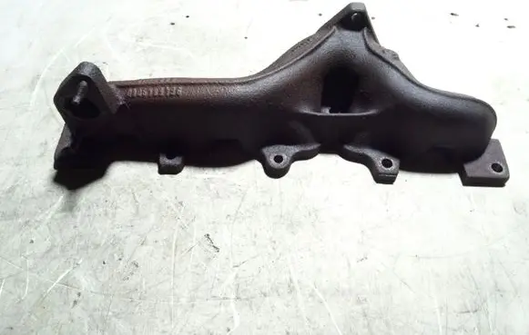Volvo C30 Exhaust manifold