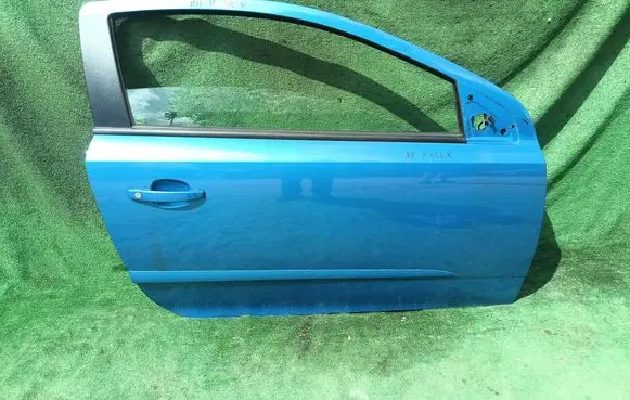Opel Astra H Door (2 Door Coupe) 