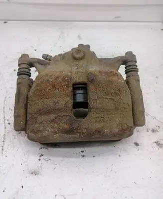Volkswagen Golf VII Front brake caliper