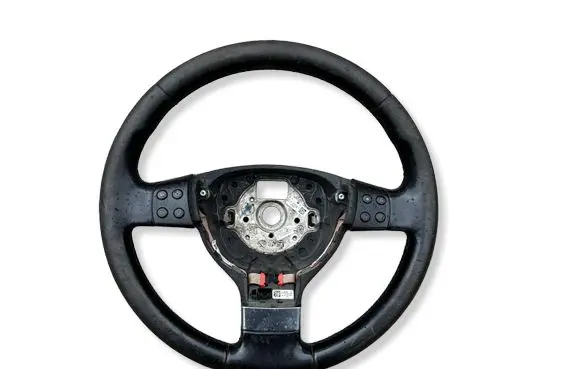Volkswagen Tiguan Steering wheel 1Q0419091AC 14102008