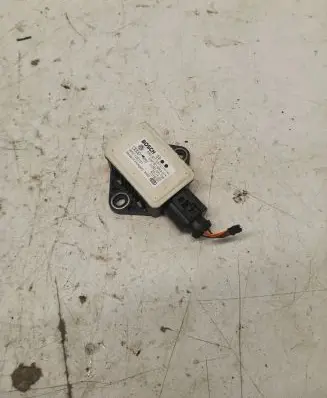 Audi A4 S4 B8 8K ESP acceleration yaw rate sensor 8K0907637C 7018091 0265005738