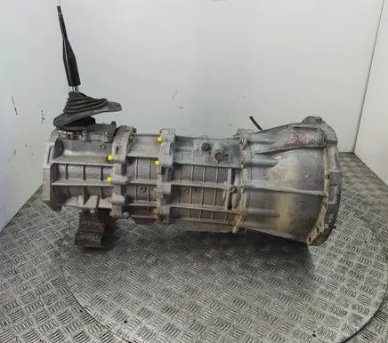 Mitsubishi L200 Manual 6 speed gearbox V6M5A1A1Z