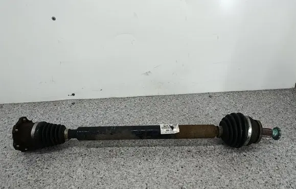 Volkswagen Polo IV 9N3 Front driveshaft 6Q0407272DH