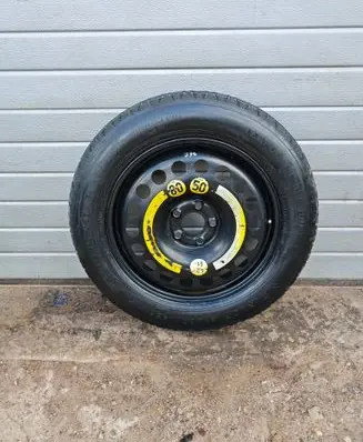 Mercedes-Benz ML W164 R18 spare wheel A644000002
