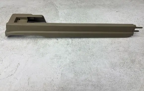 Volvo XC90 Front passenger seat rail trim 30662559