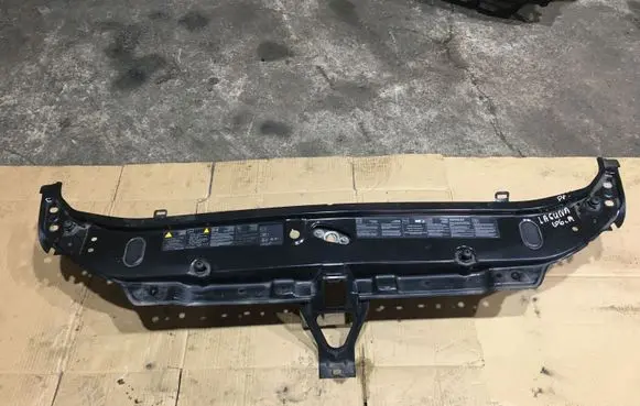 Renault Laguna II Top upper radiator support slam panel 417594K