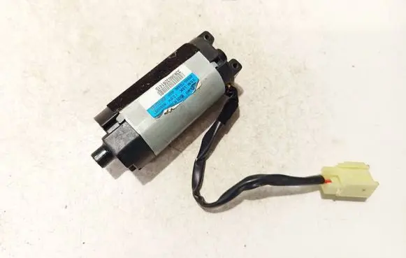 Hyundai Santa Fe Seat adjustment motor 88090tg540