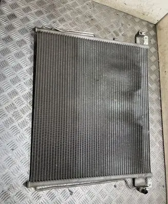 Nissan Navara A/C cooling radiator (condenser)