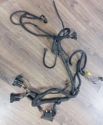 Volkswagen Transporter - Caravelle T4 Cooling fan wiring 