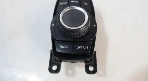 BMW 1 F20 F21 Interior fan control switch 