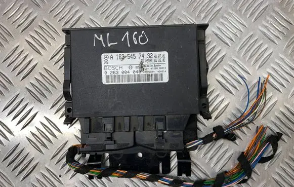 Parking PDC control unit/module