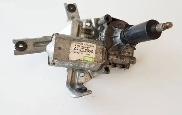 Ford Explorer Rear window wiper motor 54902212