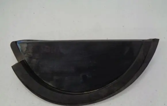 Peugeot 208 I Rear fender molding trim 9674720277