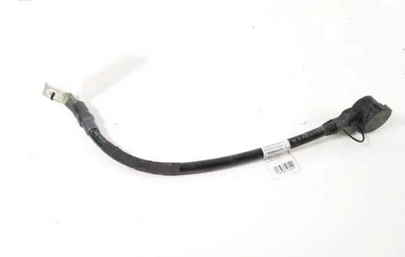 BMW iX3 G08 Negative earth cable (battery) 9858514