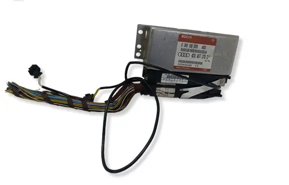 Audi A6 S6 C4 4A ABS control unit/module 4D0907379D