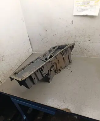 BMW X5 E53 Oil sump 2249305 HP07040
