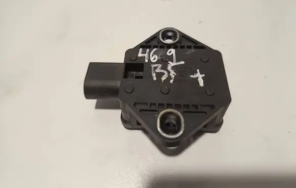 Volkswagen PASSAT B5.5 ESP acceleration yaw rate sensor 8E0907637A 0265005245 0012161