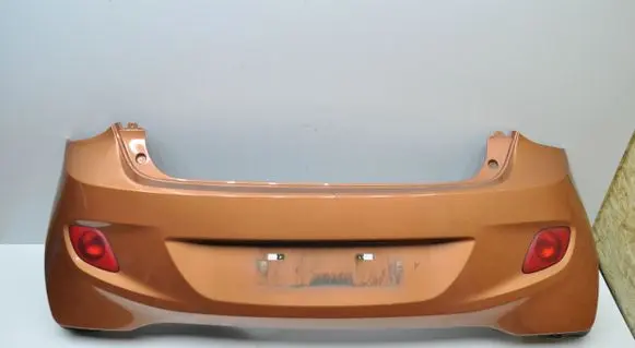 Hyundai i10 Rear bumper