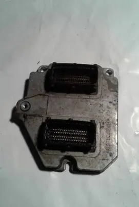 Opel Vectra C Engine control unit/module 55354416 5WK9374