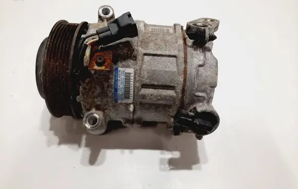 Air conditioning (A/C) compressor (pump)
