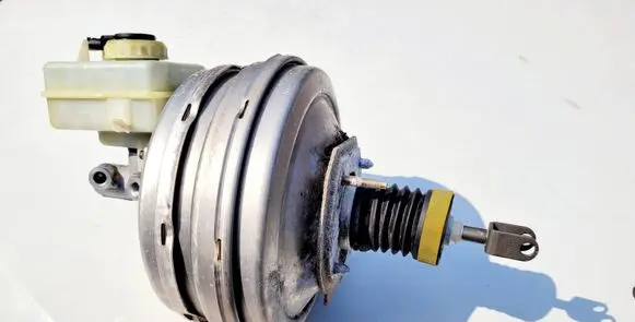 BMW 5 E60 E61 Brake booster 296765937037 00021834302337 LAC115THE