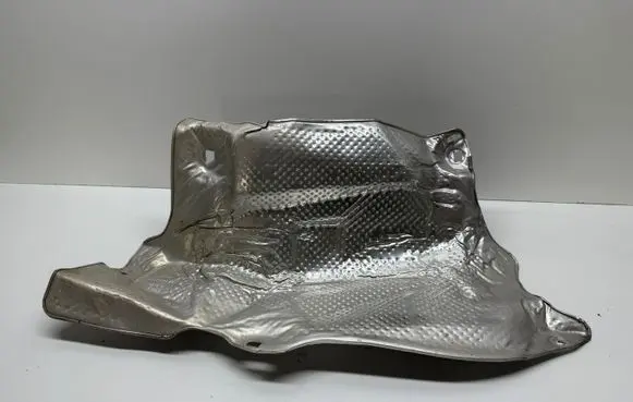 Dodge Durango III Exhaust heat shield 68069893AG 05383 19386B