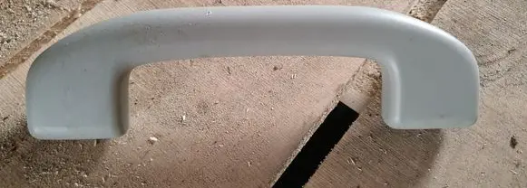 Nissan Leaf I (ZE0) Rear interior roof grab handle