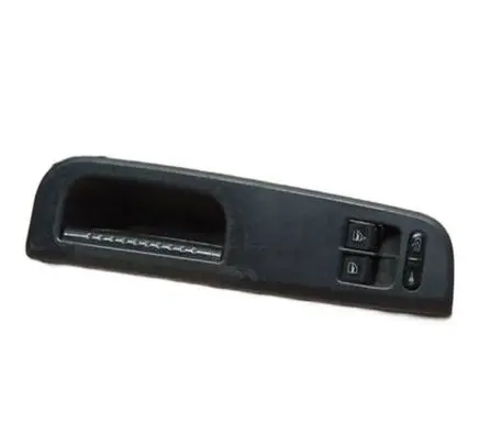 Electric window control switch