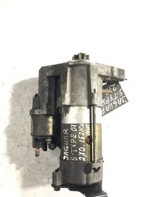 Jaguar S-Type Starter motor 4R8311001AC MS4280001931