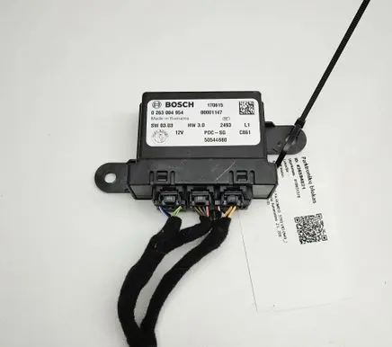 Alfa Romeo Stelvio Parking PDC control unit/module 50544680 0263004954
