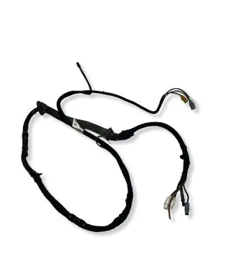 Audi A3 S3 A3 Sportback 8P Tailgate/trunk wiring harness 8P4971726E