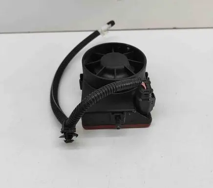 Opel Vivaro Alarm system siren 9677756080