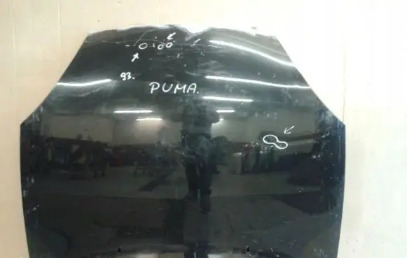 Ford Puma Engine bonnet/hood