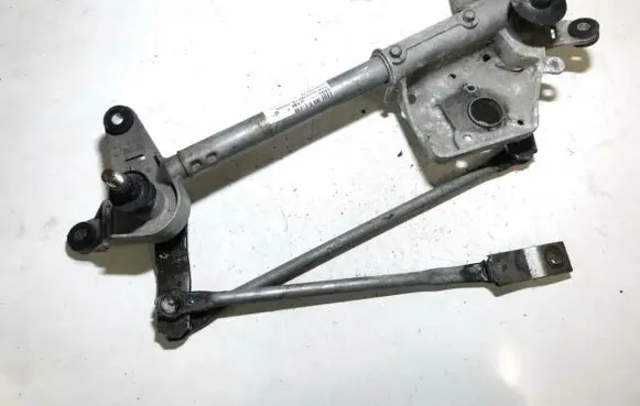 Honda Accord Front wiper linkage and motor