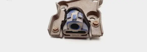 Muffler mount bracket/holder