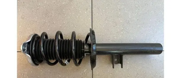 Mercedes-Benz B W247 Front shock absorber with coil spring A2473208501