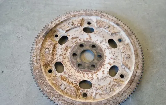 Flywheel