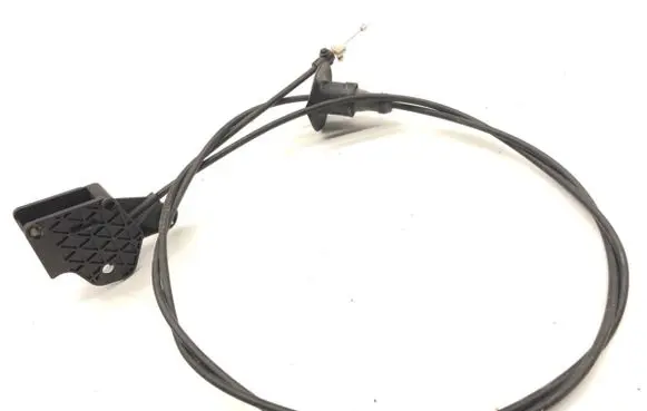 Citroen DS5 Engine bonnet/hood lock release cable 