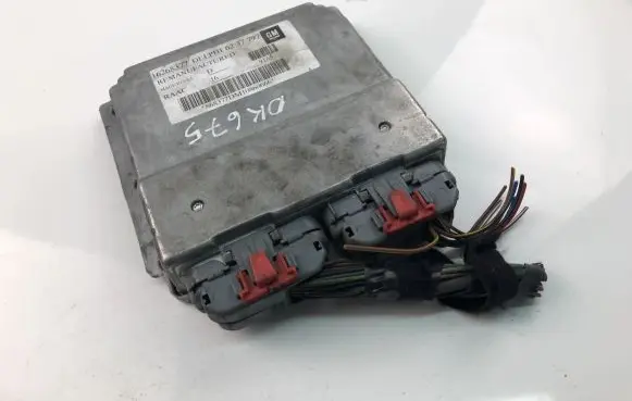 Opel Astra G Engine control unit/module ECU 16268377