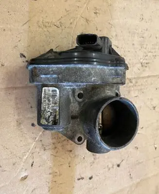 Ford Focus Throttle valve 2S6UFA 1225437R 1005063