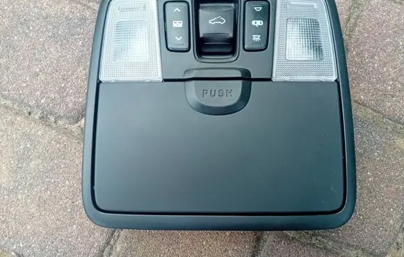 KIA Ceed Rear seat light 92800-A50XX