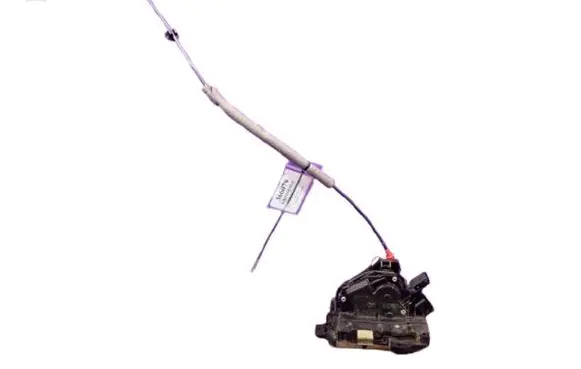 Jaguar X-Type Front door lock 1X43219A44CJ