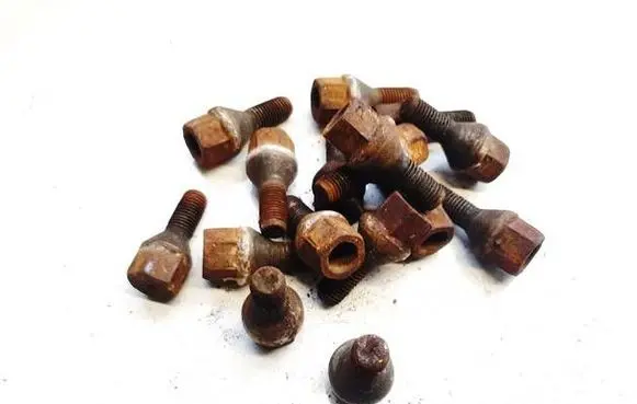 Renault Scenic II - Grand scenic II Nuts/bolts 